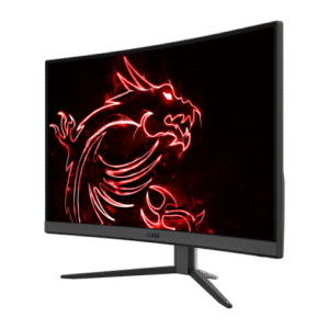 MSI G27C4X 27" 250Hz Curved Gaming Monitor