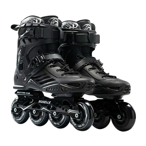 black freeskate inline roller skates black freeskate inline roller skates