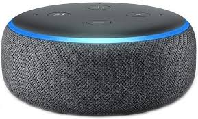 Amazon Echo Dot (3rd Generation) Smart Speaker